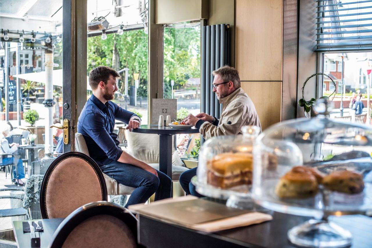 N'Ista Boutique Rooms Birkdale, Southport Luaran gambar